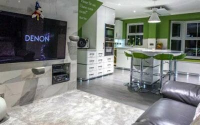 Top Kitchen Worktop Trends for 2017