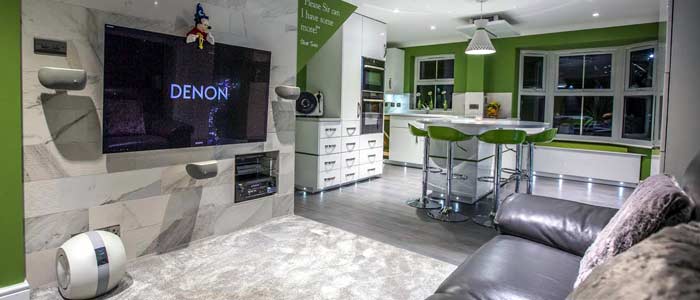 Top Kitchen Worktop Trends for 2017