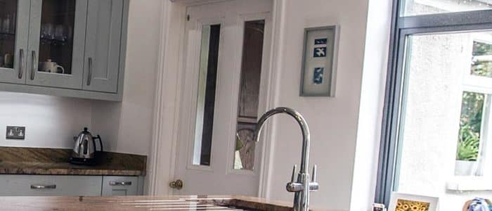 What Type of Sink Should I Have With My Granite Worktops?