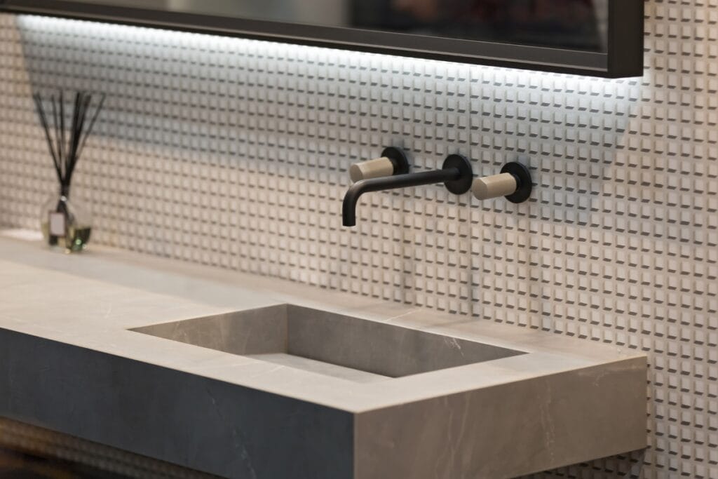 vanity unit worktop