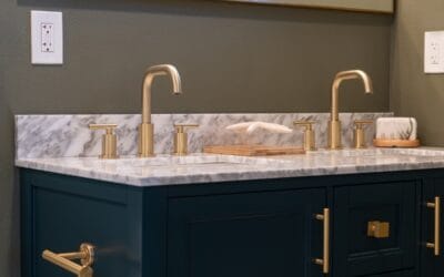 Choosing Your Vanity Unit Worktop Material