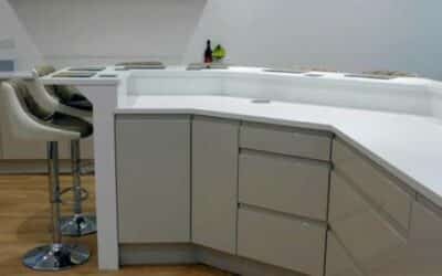 Stone Vs Wood Worktops — Which Material Is Better For A Kitchen Worktop?