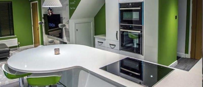 Choosing The Right Colour And Pattern Of Quartz For Your Kitchen Worktop