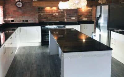 The Ultimate Guide To Kitchen Layouts