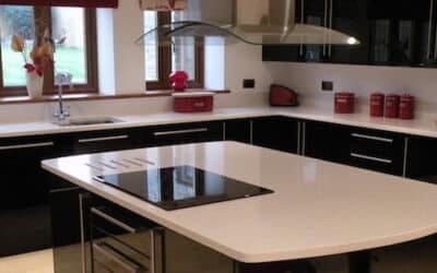 What Are Quartz Kitchen Worktops?