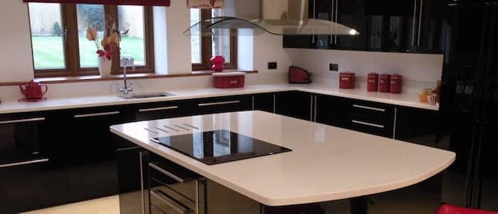 Quartz Vs Corian Worktops – Which Is The Best Kitchen Worktop?