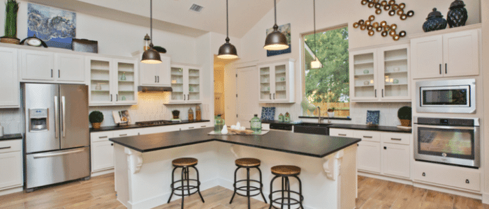 Kitchen Trends To Watch Out For In 2021!