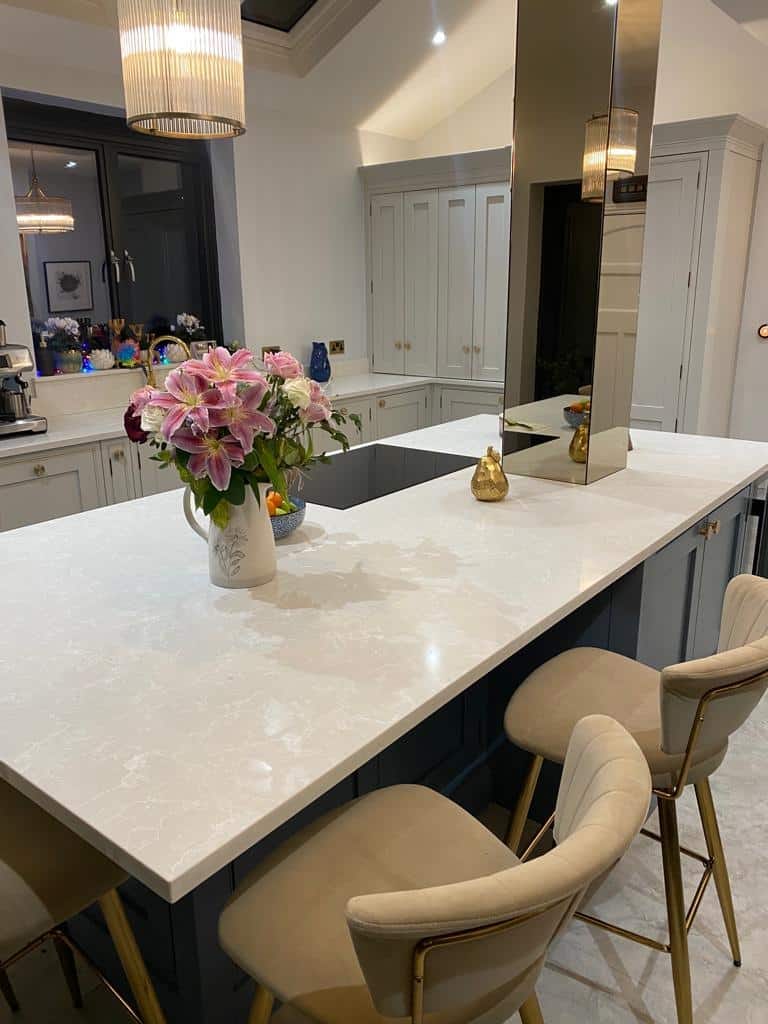 Granite Kitchen Table