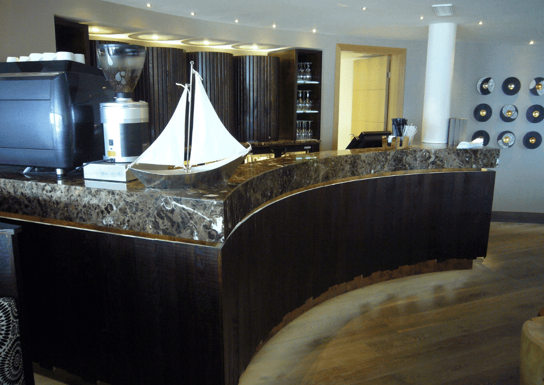 commercial natural stone