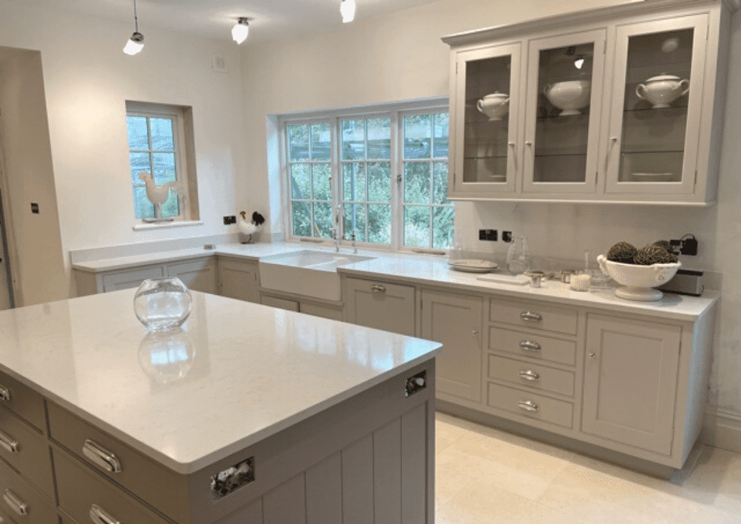 granite kitchen