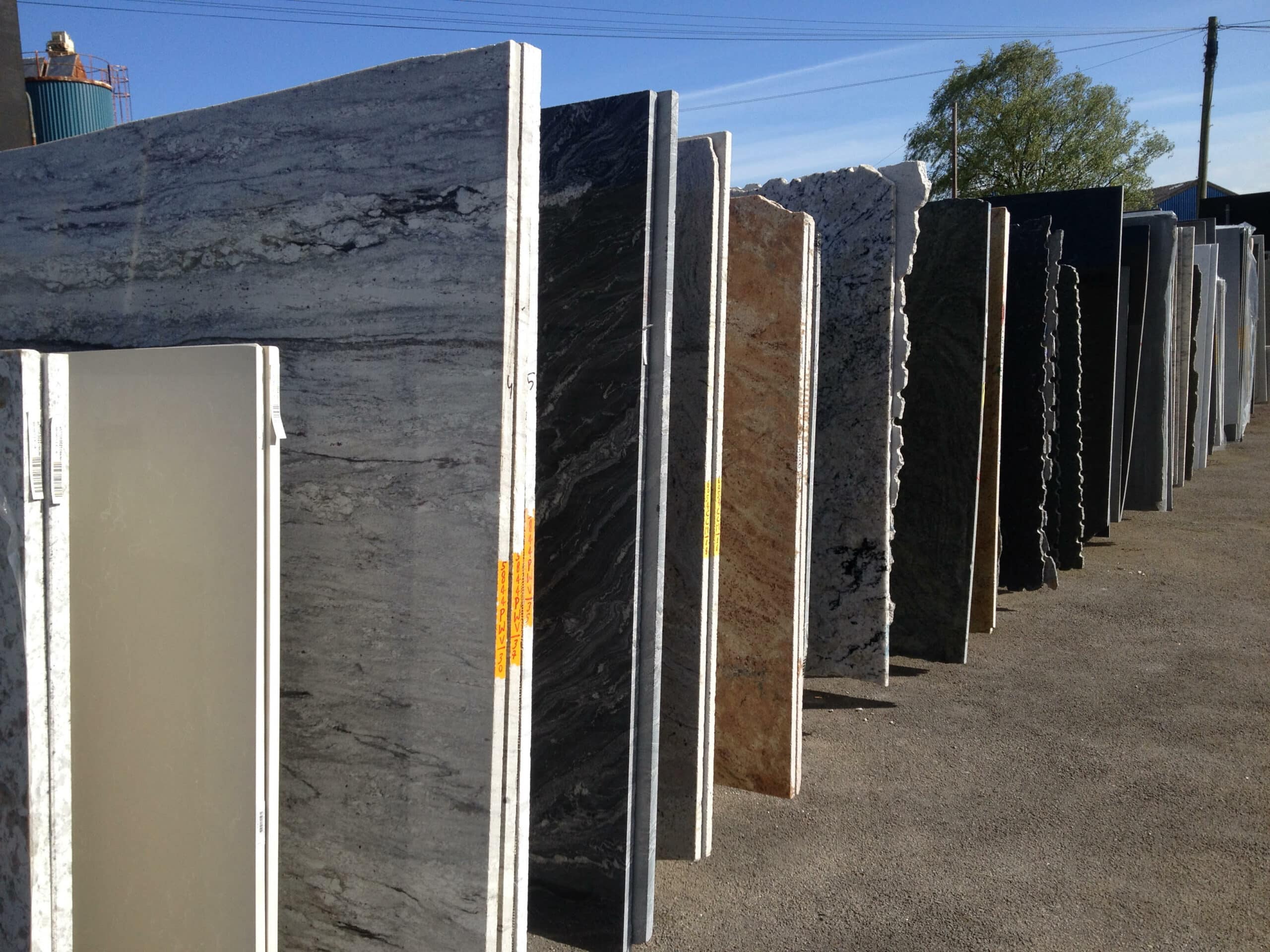 Natural Stone Slabs