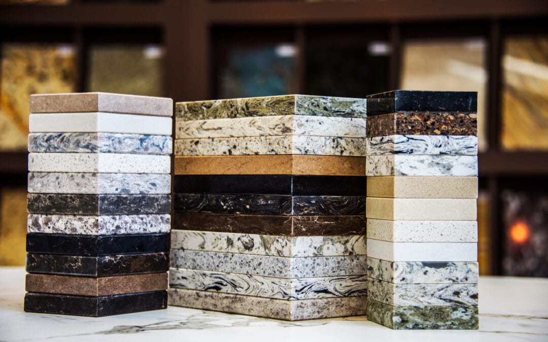 Everything You Need to Know About Granite Worktop Colours and Finishes