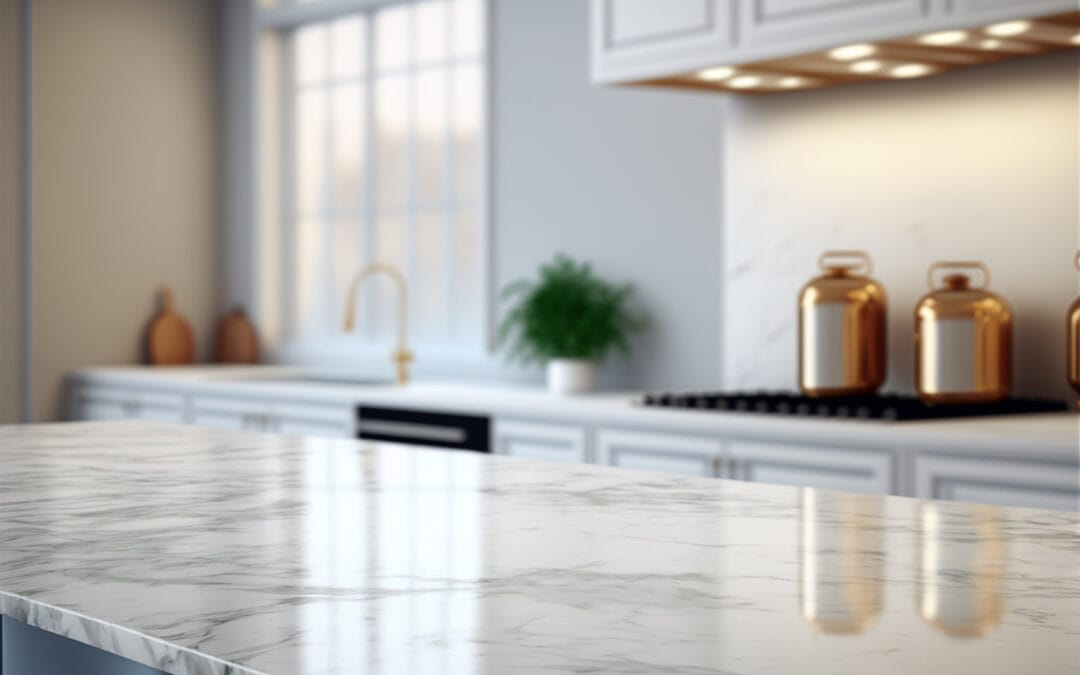 7 Easy Tips to Take Care of Carrara Marble Worktops