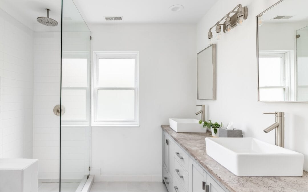 7 Bathroom Trends for 2024