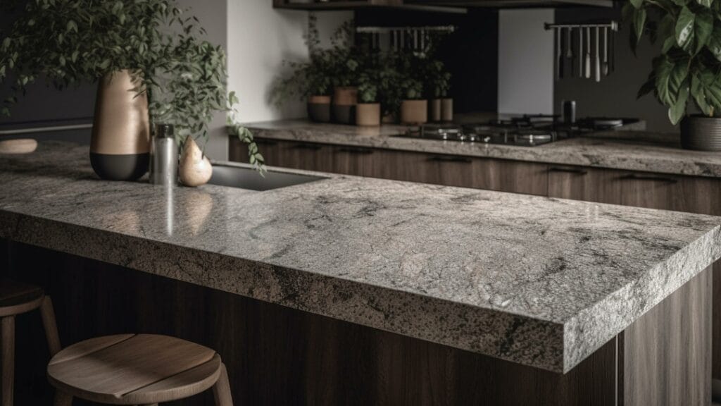stone worktop