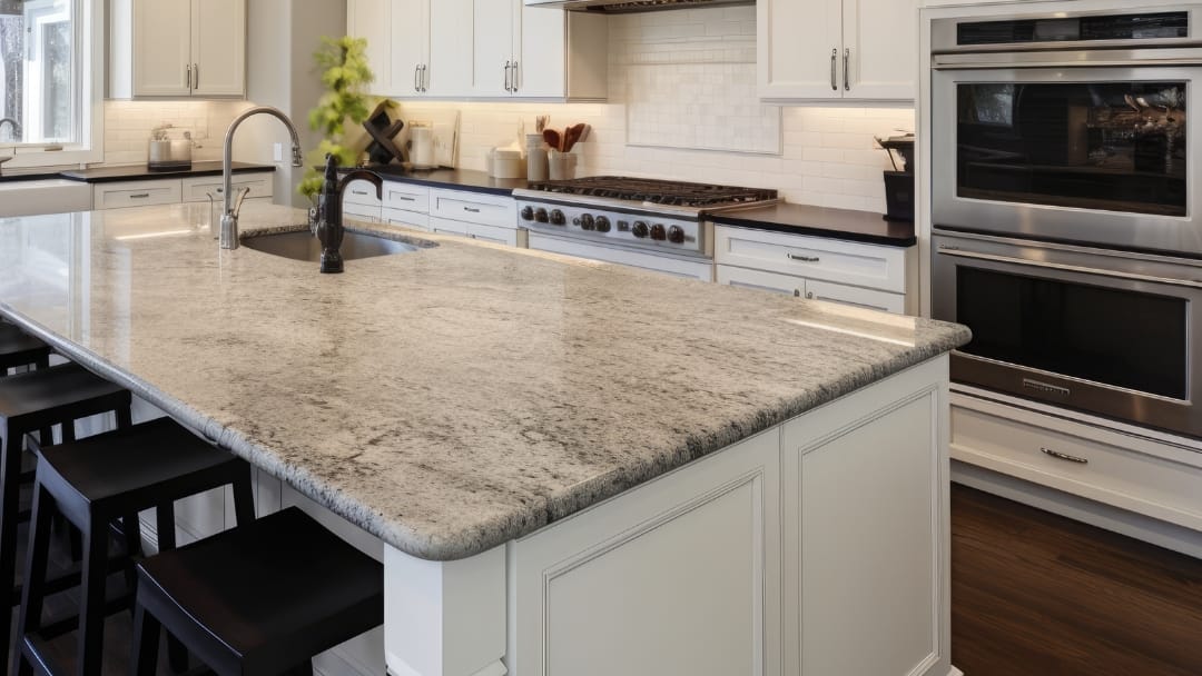 Premium Kitchen Worktop Options: Edging, Thickness, and Colour