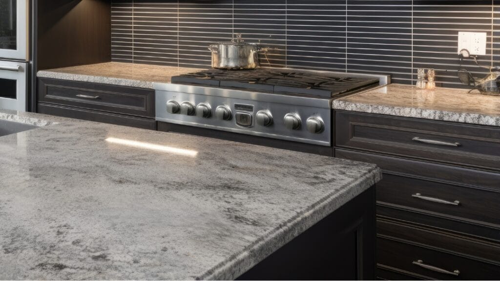 kitchen worktop edging