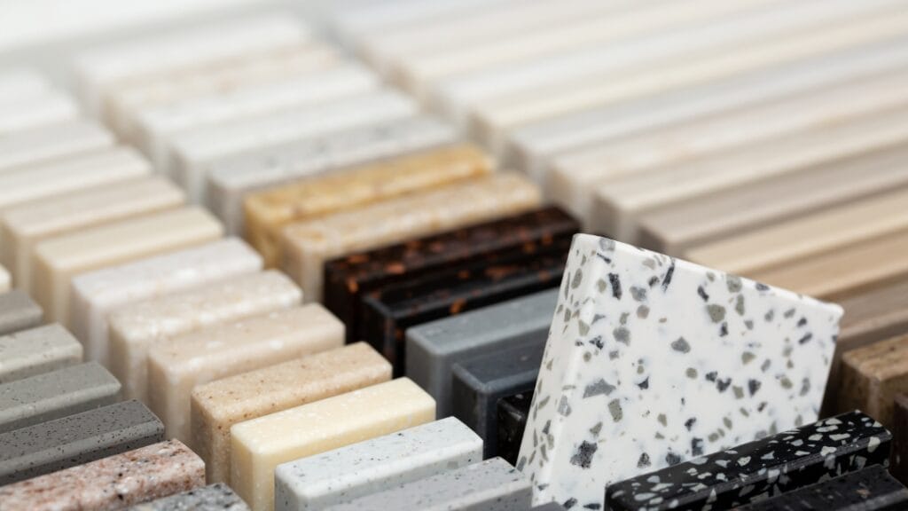 worktop samples