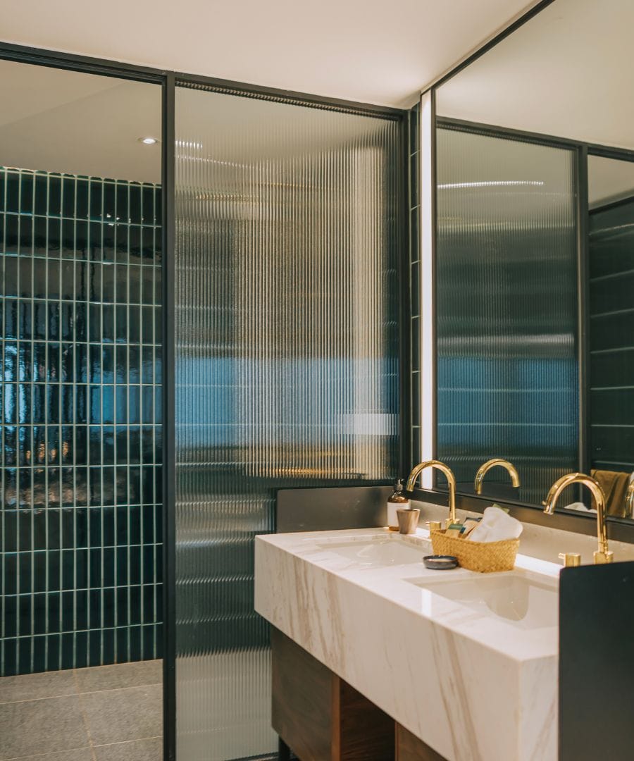 bespoke bathroom vanity