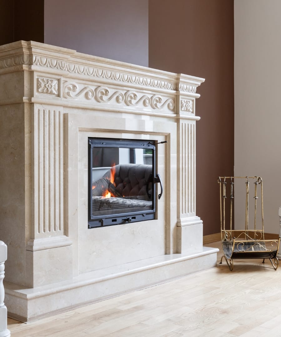 bespoke fireplace