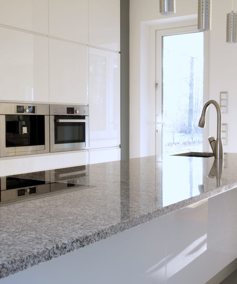 granite worktop