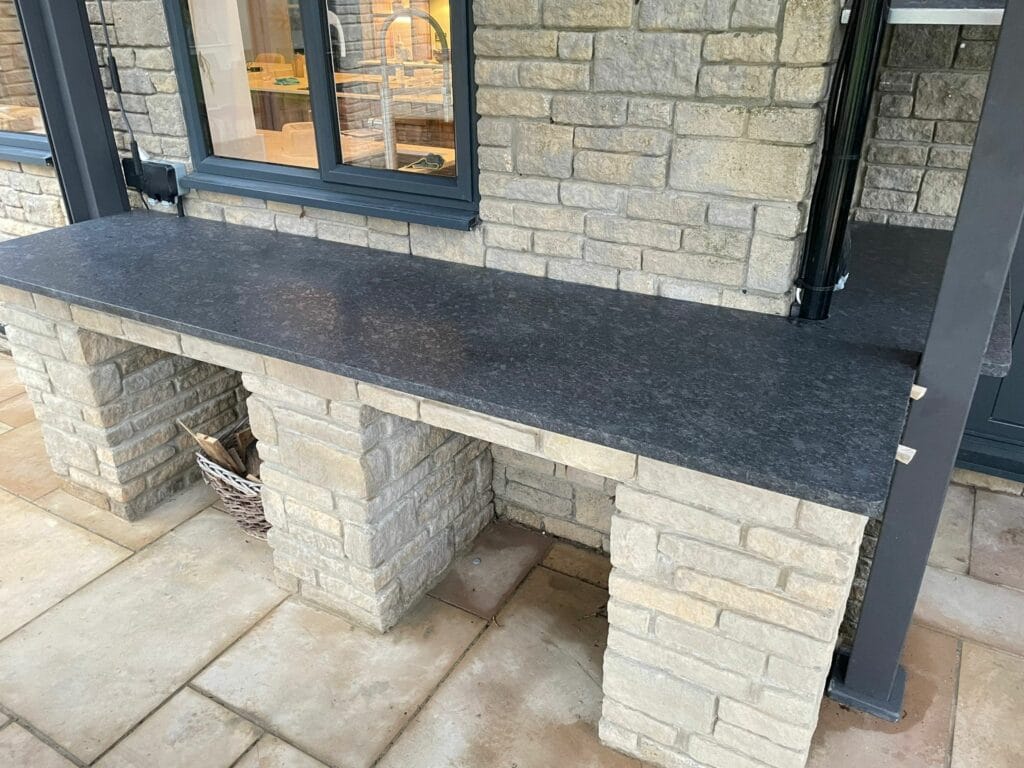 Bespoke Stone Garden