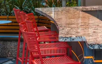5 Reasons Why Granite is Perfect for Bar & Restaurant Countertops