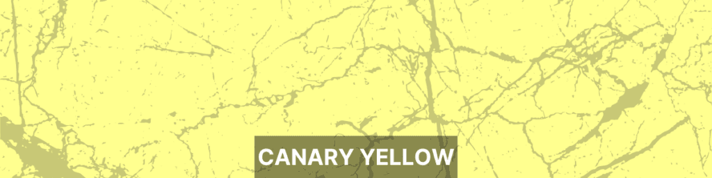 Canary Yellow Worktop Swatch