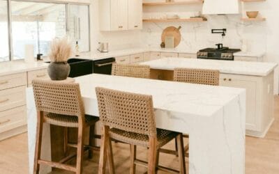 From Warm Neutrals to Bold Veining: 5 Kitchen Trends Worth Following