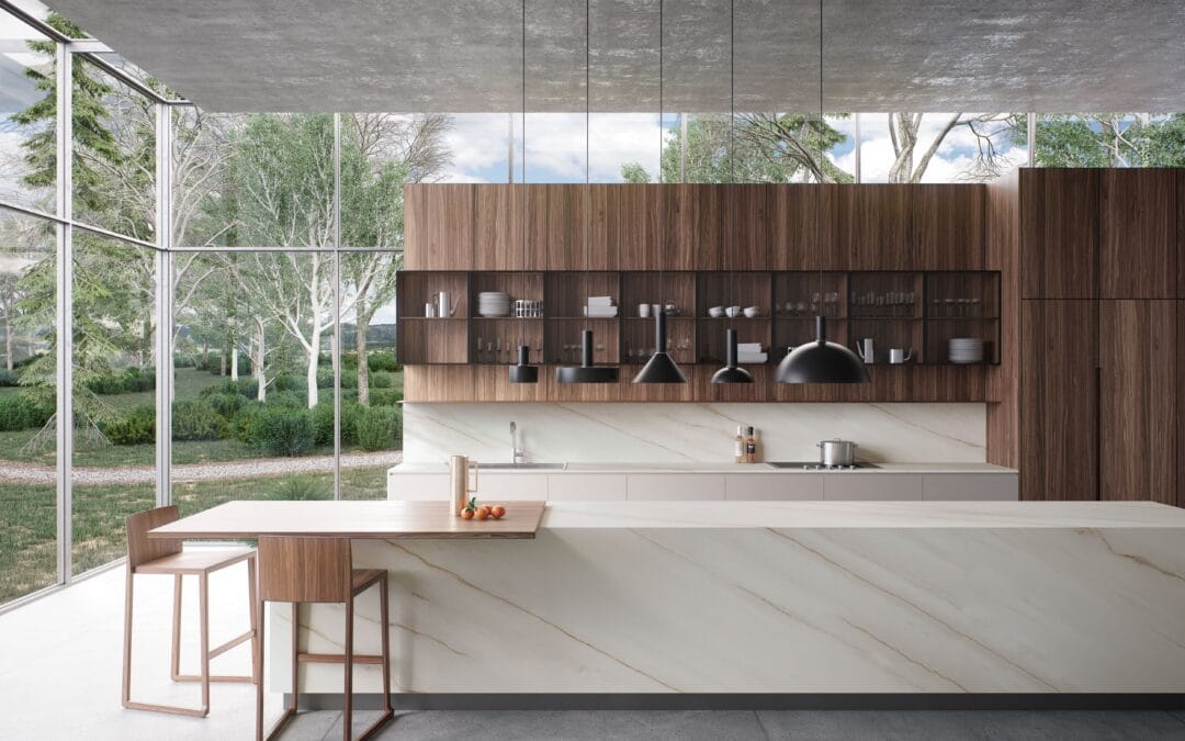 Will a Porcelain Worktop Last as Long as Quartz or Granite?