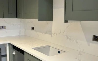 Upstand or Splashback? The Best Choice for Your Kitchen Walls