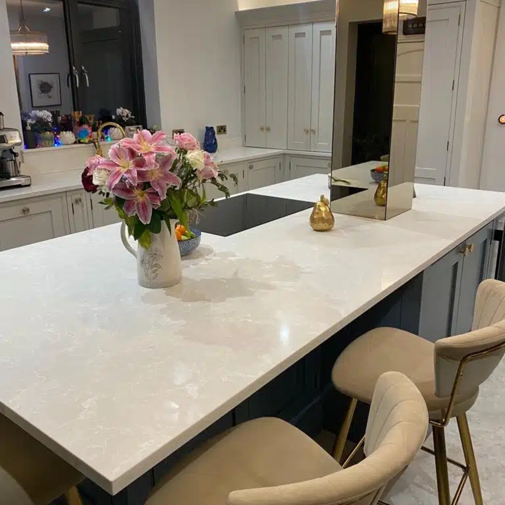 Classic Quartz Statuario Venato